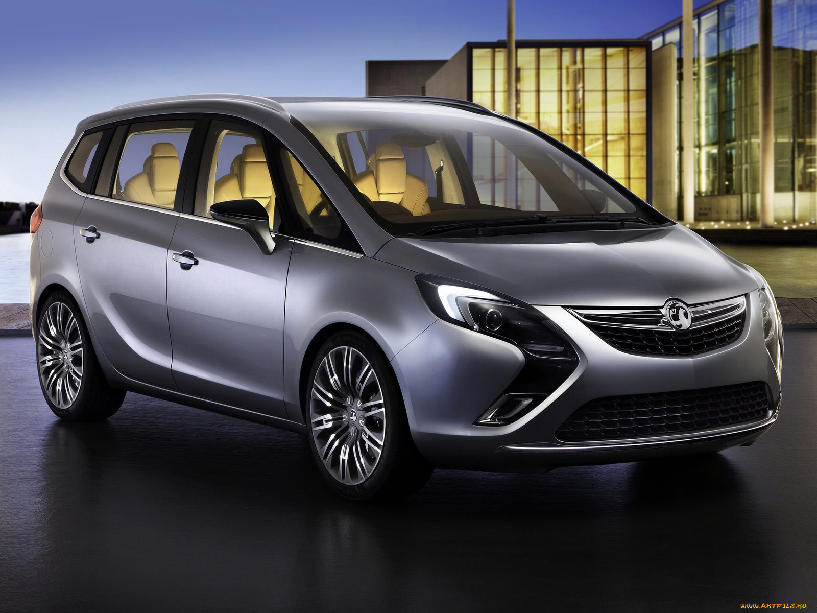 , vauxhall